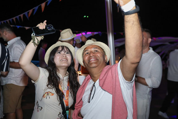 ITC 2025 Networking Dinner